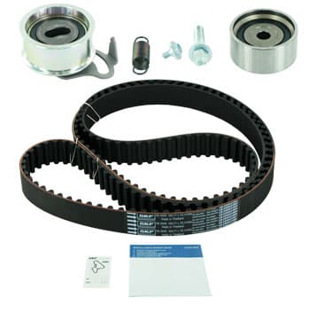 SKF VKMA91720 - SKF ZESTAW ROZRZĄDU TOYOTA COROLLA/CARINA 1,8D/2,0