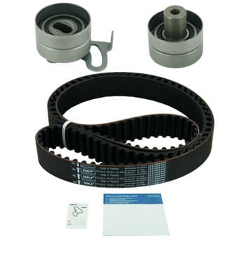 SKF VKMA92518 - SKF ZESTAW ROZRZĄDU NISSAN PATROL 2,8TD