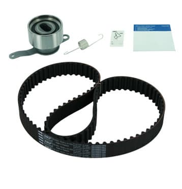 SKF VKMA93006 - SKF ZESTAW ROZRZĄDU HONDA CIVIC 1,6 VTEC 91-