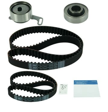 SKF VKMA93011 - SKF ZESTAW ROZRZĄDU HONDA ACCORD 1,8-2,3 96- (KPL)