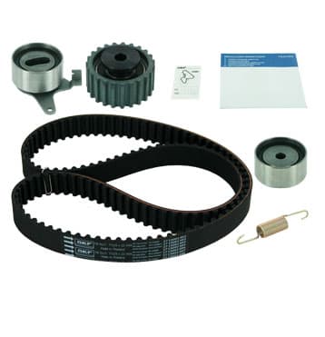 SKF VKMA94609 - SKF ZESTAW ROZRZĄDU MAZDA 1,5 16V