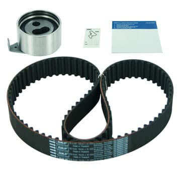 SKF VKMA94616 - SKF ZESTAW ROZRZĄDU FORD/MAZDA ROZRZĄDU 2,5D RANGER/B-SERIE