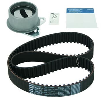 SKF VKMA95651 - SKF ZESTAW ROZRZĄDU MITSUBISHI 1,3/1,6 16V