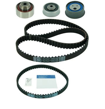 SKF VKMA95675 - SKF ZESTAW ROZRZĄDU MITSUBISHI OUTLANDER I 2,4 (Z BALANSEM)