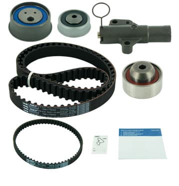 SKF VKMA95975 - SKF ZESTAW ROZRZĄDU MITSUBISHI OUTLANDER 2,4 03-