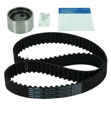 SKF VKMA96002 - SKF ZESTAW ROZRZĄDU SUZUKI VITARA 1,6 16V