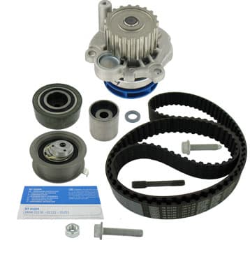 SKF VKMC01130 - SKF ZESTAW ROZRZĄDU VW 1,9TDI