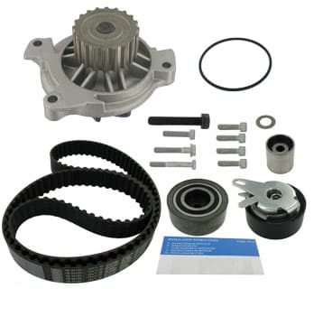 SKF VKMC01244 - SKF ZESTAW ROZRZĄDU VW 2,5TDI CRAFTER 06-