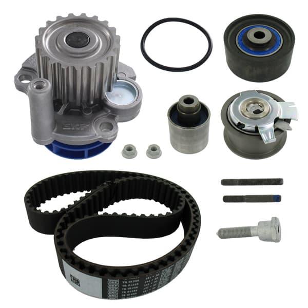 SKF VKMC01259-1 - SKF ZESTAW ROZRZĄDU VW 2,0TDI