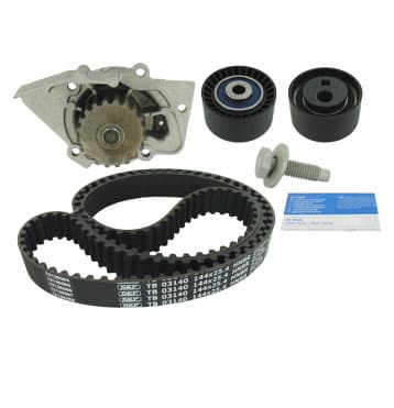 SKF VKMC03248 - SKF ZESTAW ROZRZĄDU PEUGEOT 2,0HDI 00- EXPERT/JUMP