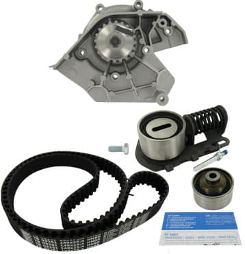 SKF VKMC03251 - SKF ZESTAW ROZRZĄDU CITROEN EVASION 2,1TD 96- 149Z