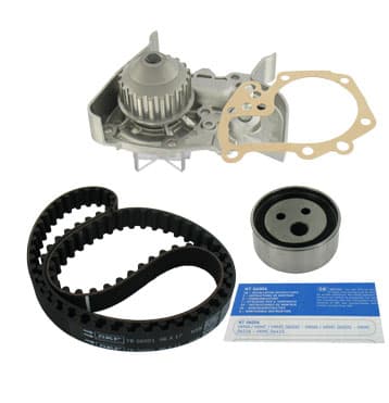 SKF VKMC06005 - SKF ZESTAW ROZRZĄDU RENAULT 1,4
