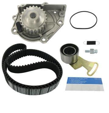 SKF VKMC07312 - SKF ZESTAW ROZRZĄDU LAND ROVER FREELANDER 1,8