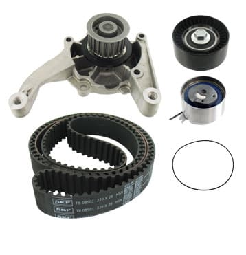 SKF VKMC08501 - SKF ZESTAW ROZRZĄDU CHRYSLER VOYAGER IV 2,5CRD