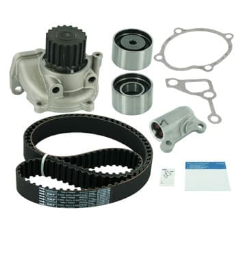 SKF VKMC94919-1 - SKF ZESTAW ROZRZĄDU MAZDA 6 2,0DI 02-