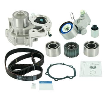 SKF VKMC98114 - SKF ZESTAW ROZRZĄDU SUBARU FORESTER 2,0