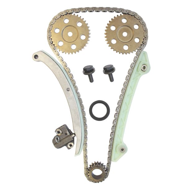 SKF VKML84004 - SKF ZESTAW ŁAŃCUCHA ROZRZĄDU FORD 1,8/2,0 C-MAX/FOCUS II