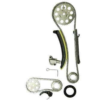 SKF VKML88000 - SKF ZESTAW ŁAŃCUCHA ROZRZĄDU SMART CITY-COUPE (98-04), FORTWO (04- ) (+ZESTAW POMPY OLEJU)