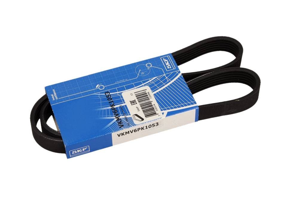 SKF VKMV6PK1053 - SKF PASEK WIELOROWKOWY 6PK1053