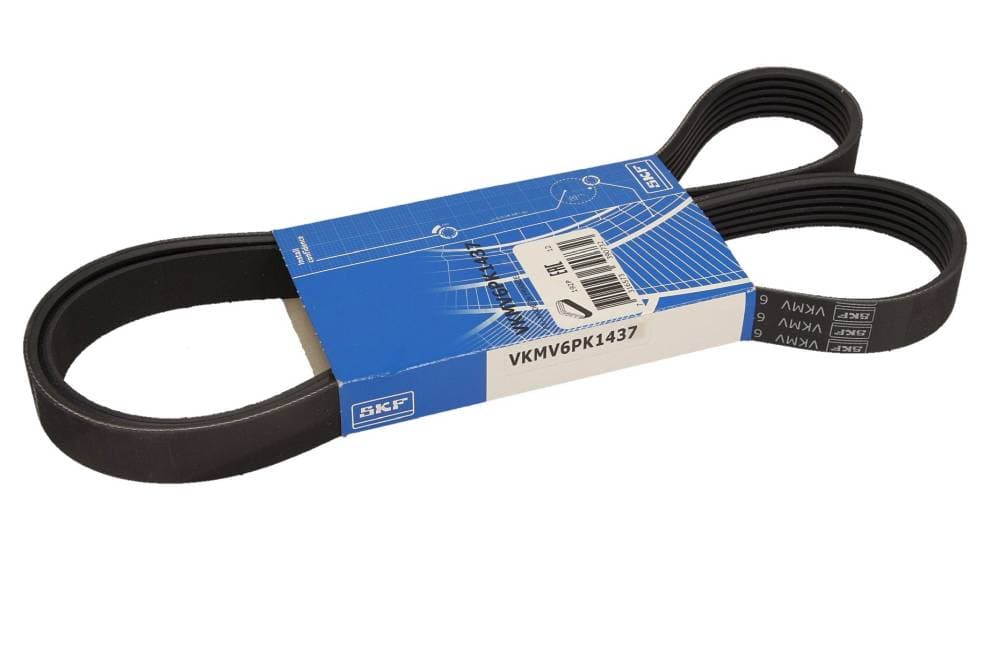 SKF VKMV6PK1437 - SKF PASEK WIELOROWKOWY 6PK1437