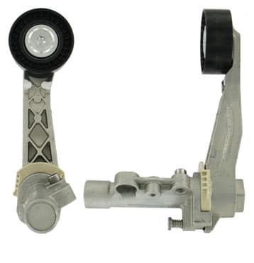 SKF VKM33400 - SKF NAPINACZ PASKA WIELOROWKOWEGO PEUGEOT 1,4/1,6 16V 07-