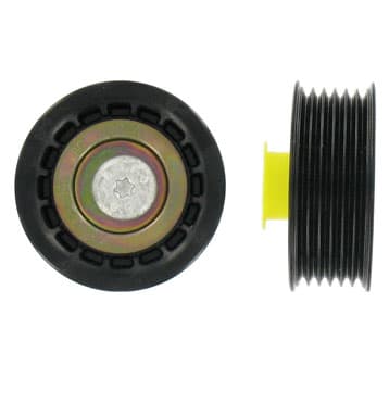 SKF VKM34031 - SKF ROLKA PASKA WIELOROWKOWEGO FORD 2,0TD