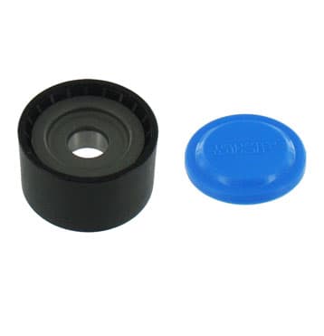 SKF VKM38071 - SKF ROLKA PASKA WIELOROWKOWEGO MERCEDES ZWROTNA