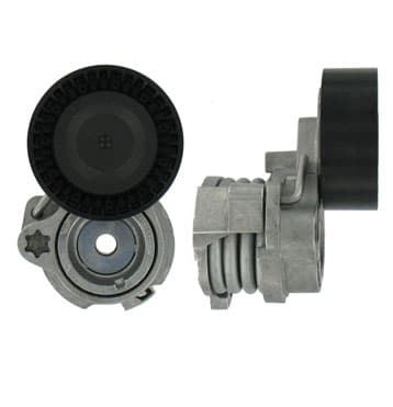 SKF VKM38350 - SKF NAPINACZ PASKA WIELOROWKOWEGO BMW E60/E66/E67