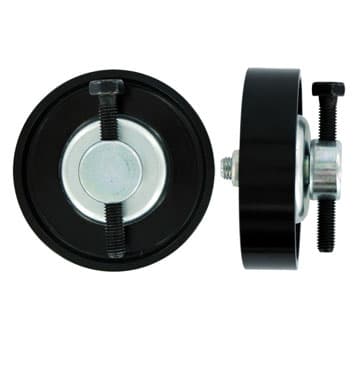SKF VKM62012 - SKF ROLKA PASKA WIELOROWKOWEGO NISSAN 1,2/1,4 MICRA 03-
