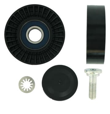 SKF VKM64014 - SKF ROLKA PASKA WIELOROWK. KIA CARNIVAL 2,9 CRDI 01-