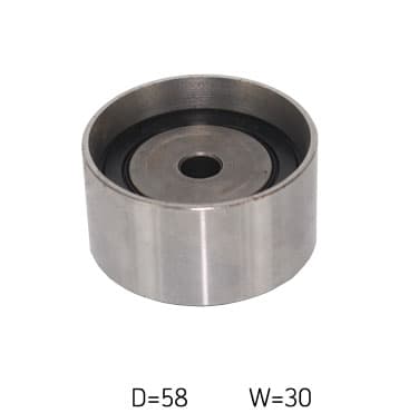 SKF VKM84610 - SKF ROLKA PASKA ROZRZĄDU FORD RANGER