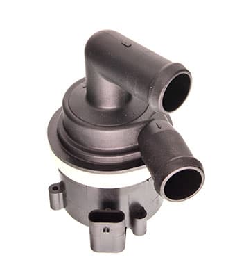 CONTITECH WPS7012 - CONTITECH POMPA WODY VW 1,6TDI/2,0TDI (DODATKOWA)