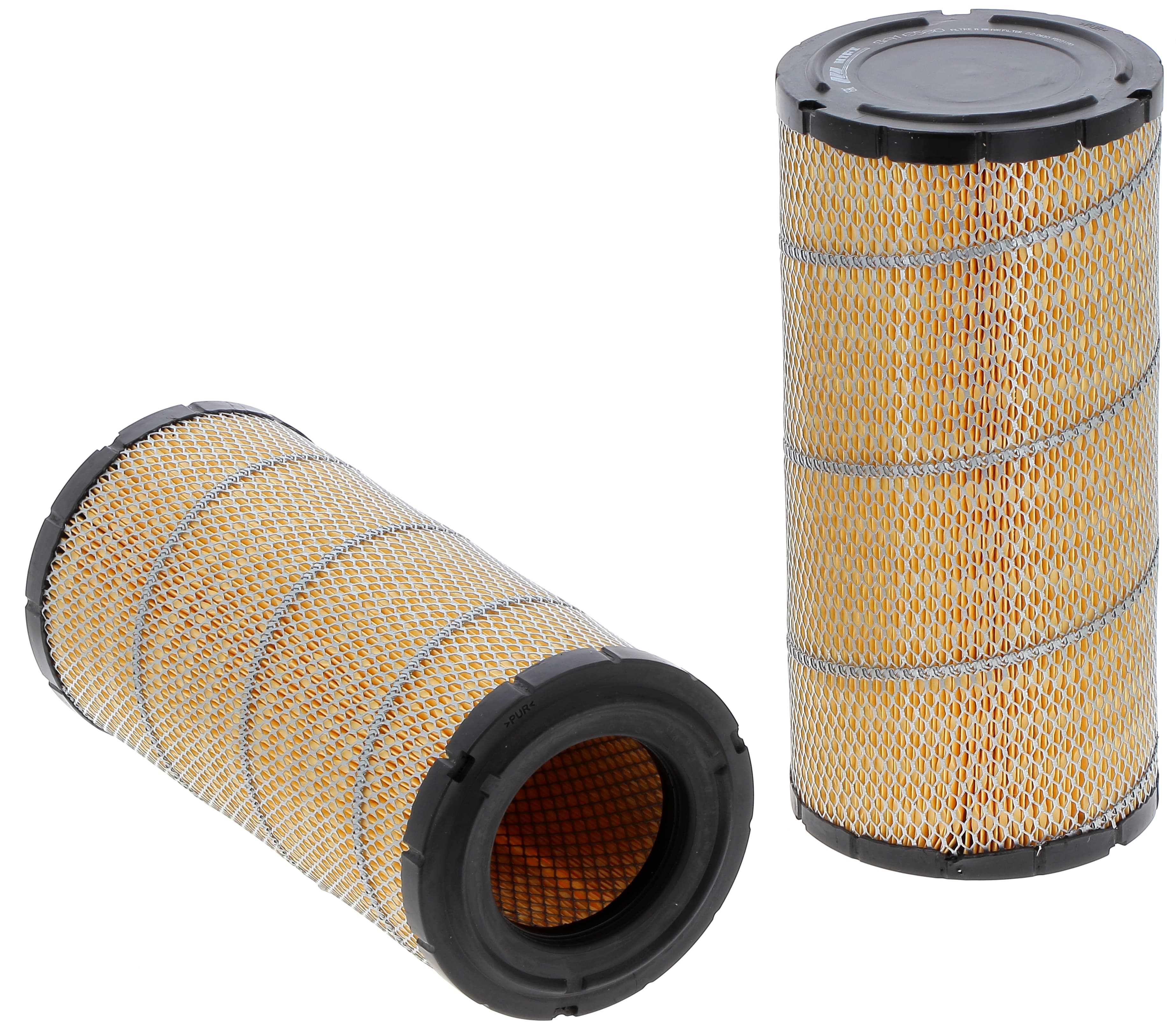 HIFI FILTER SA 16580 - FILTR POWIETRZA