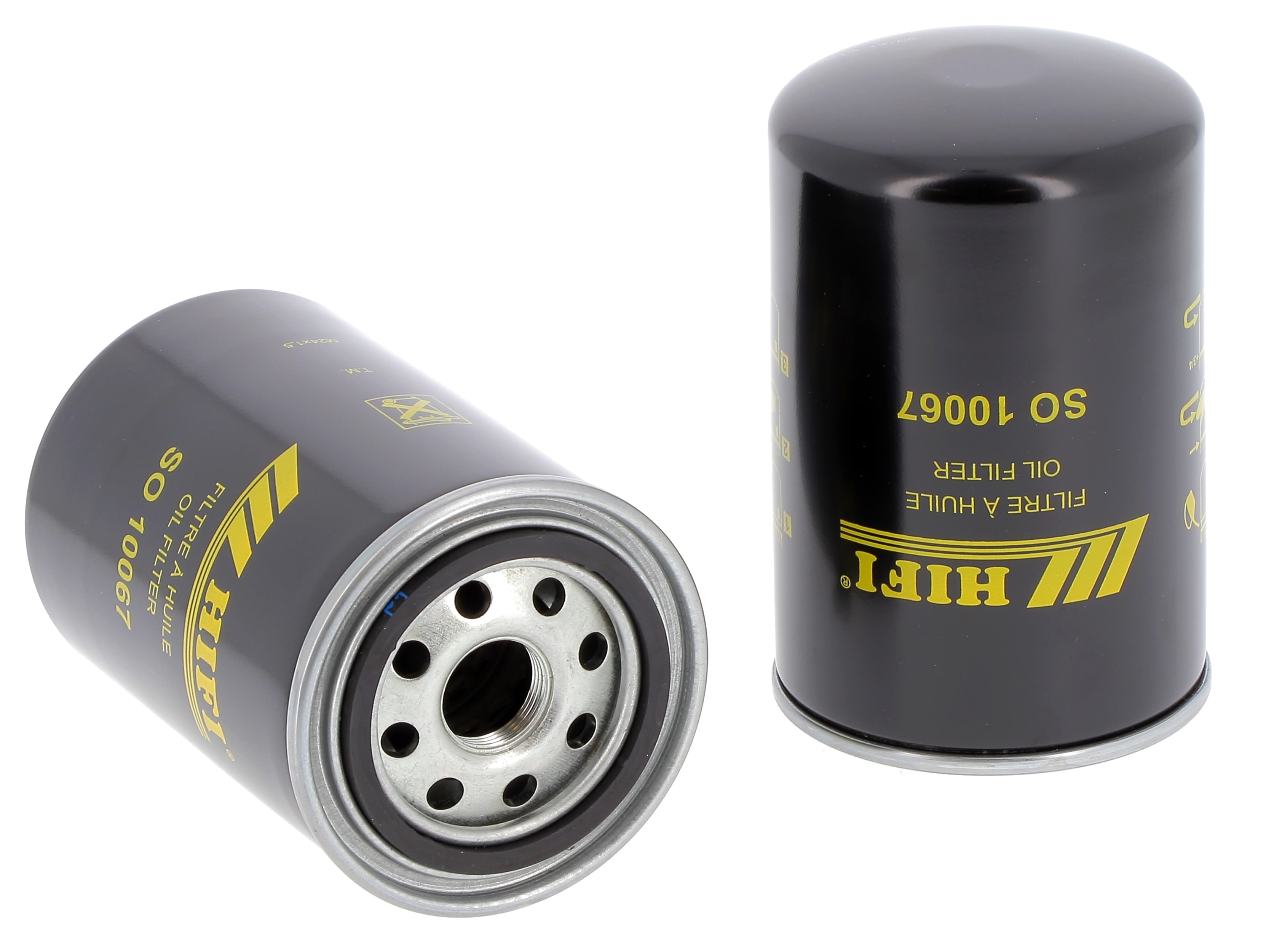 HIFI FILTER SO 10067 - FILTR OLEJU