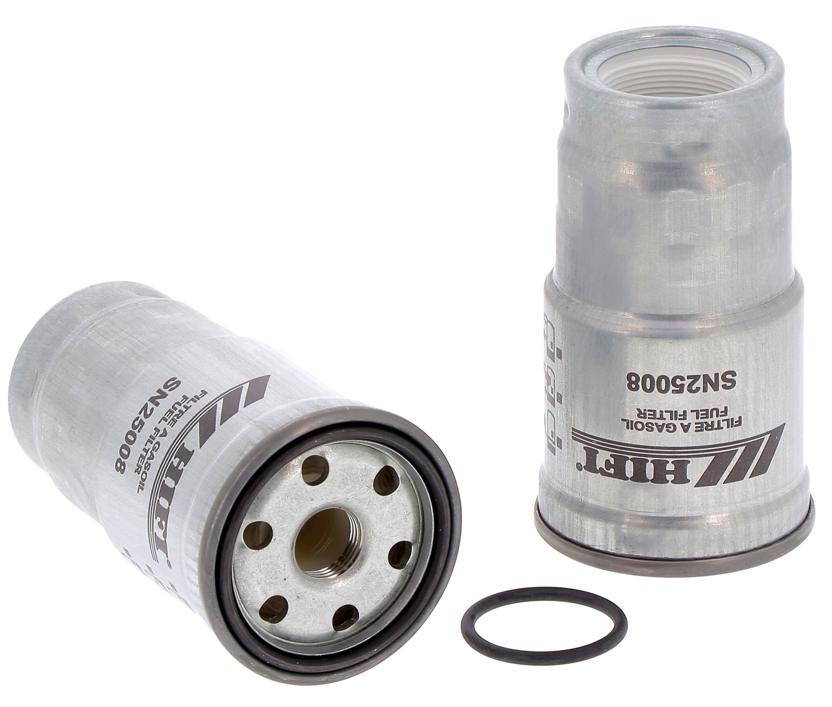 HIFI FILTER SN 25008 - FILTR PALIWA