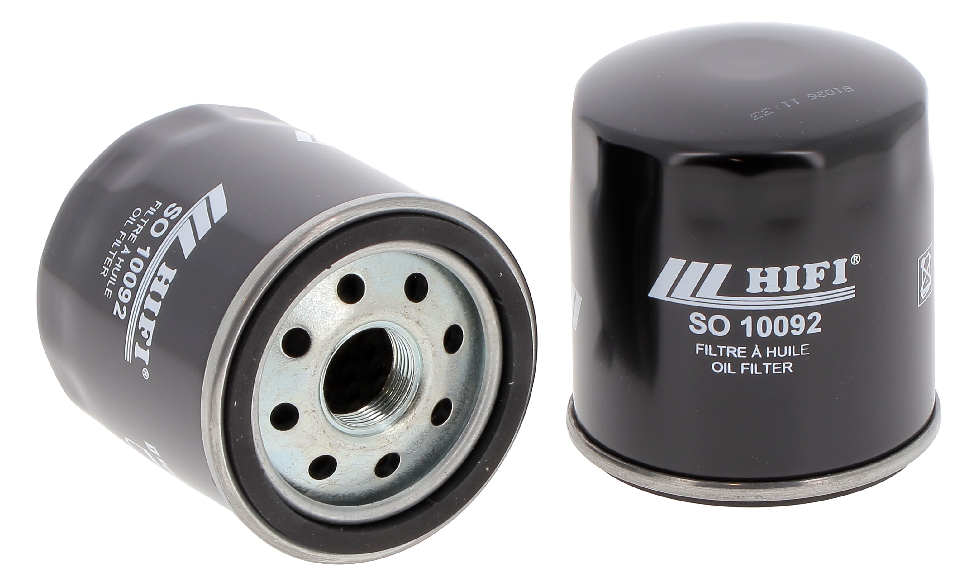 HIFI FILTER SO 10092 - FILTR OLEJU