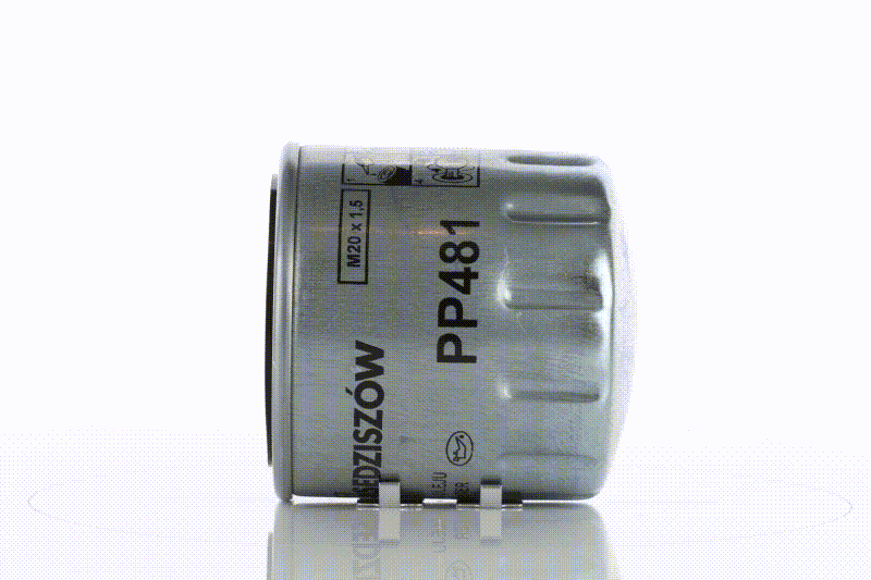 PZL SEDZISZOW PP481 - PP481     FILTR OLEJU