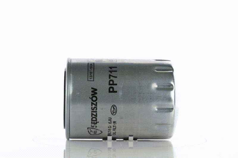 PZL SEDZISZOW PP711 - PP711     FILTR OLEJU