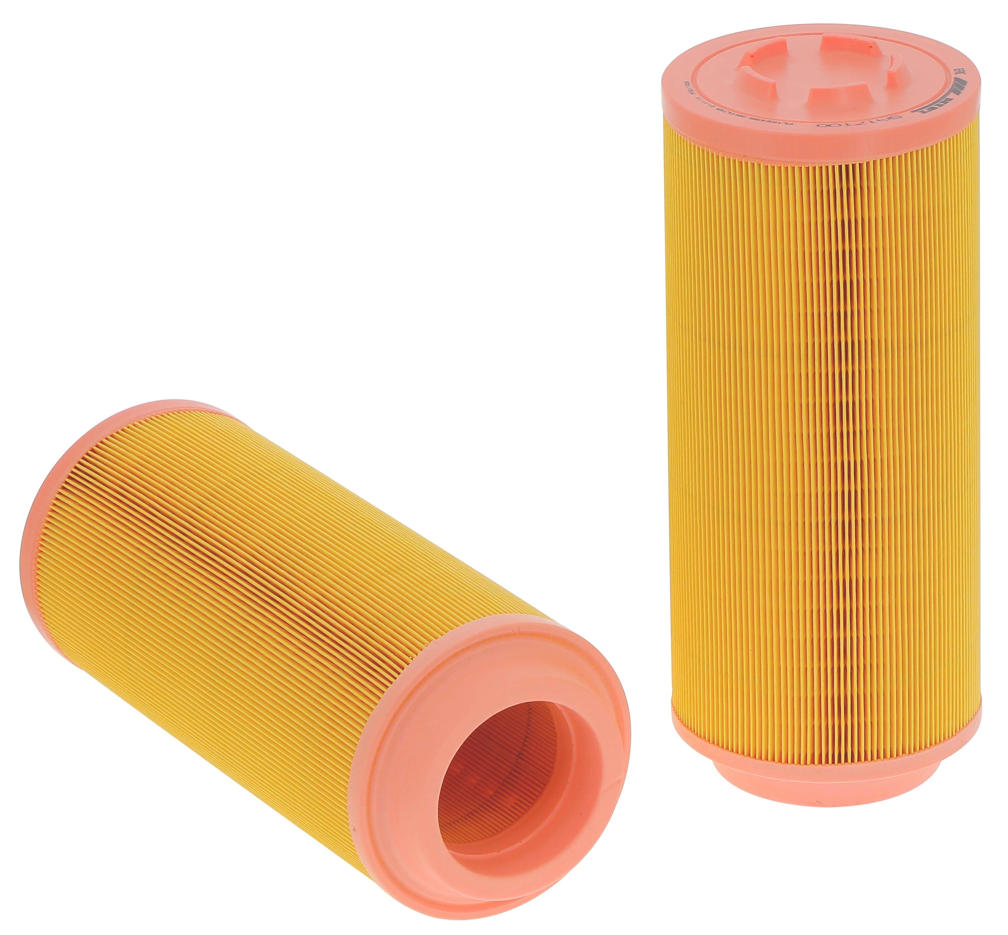HIFI FILTER SA 17100 - FILTR POWIETRZA