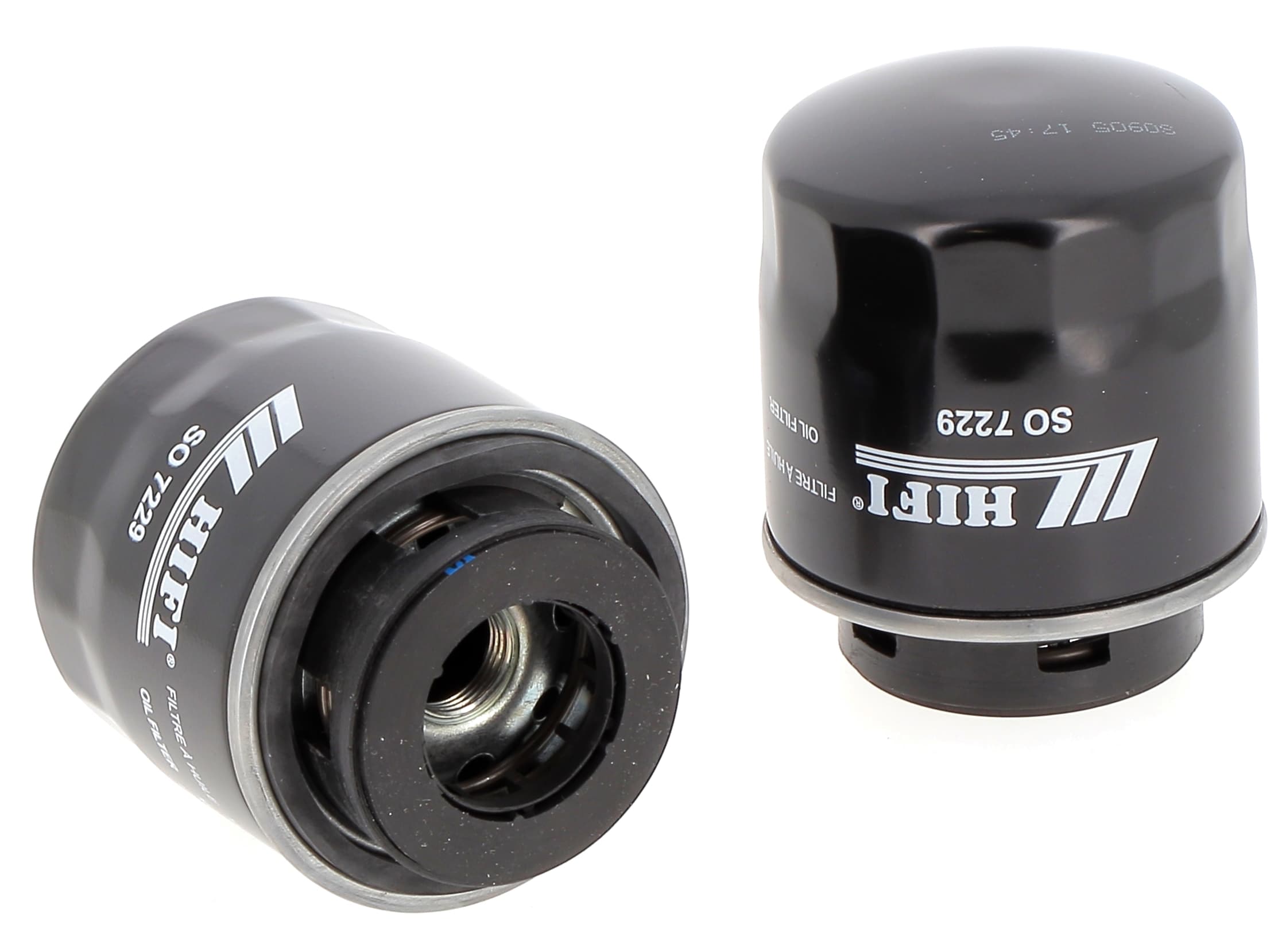HIFI FILTER SO 7229 - FILTR OLEJU