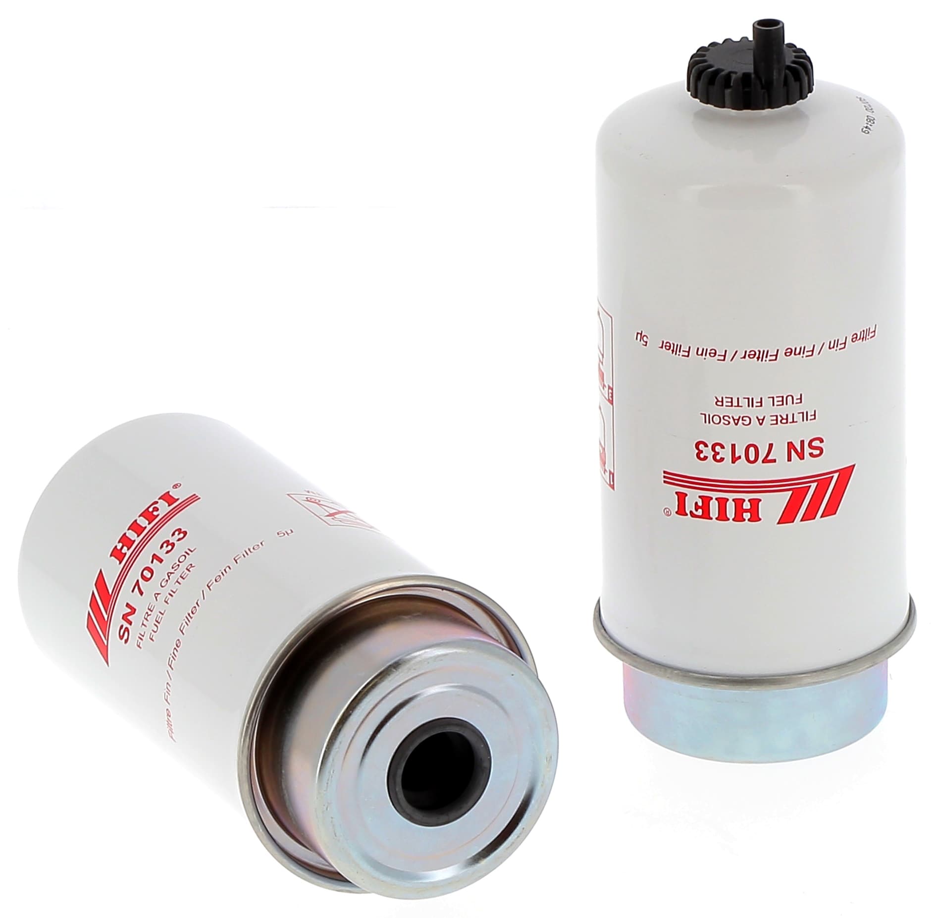 HIFI FILTER SN 70133 - FILTR PALIWA