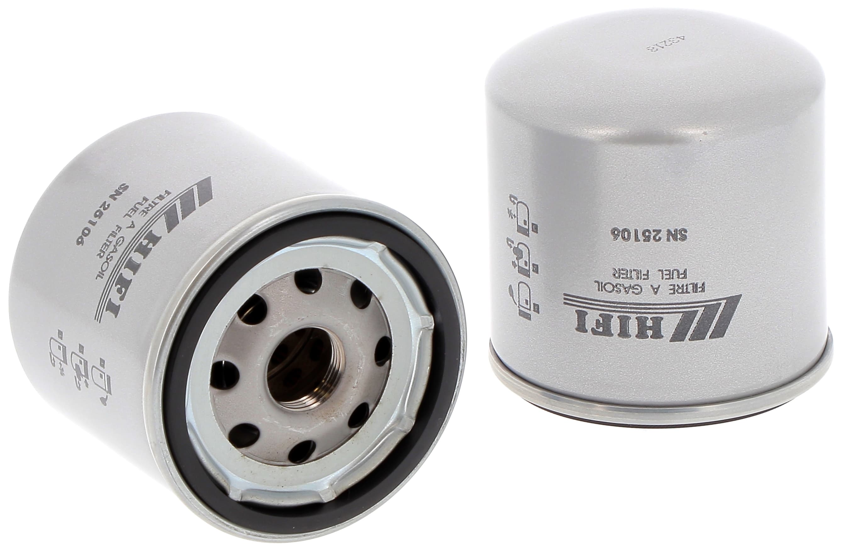 HIFI FILTER SN 25106 - FILTR PALIWA