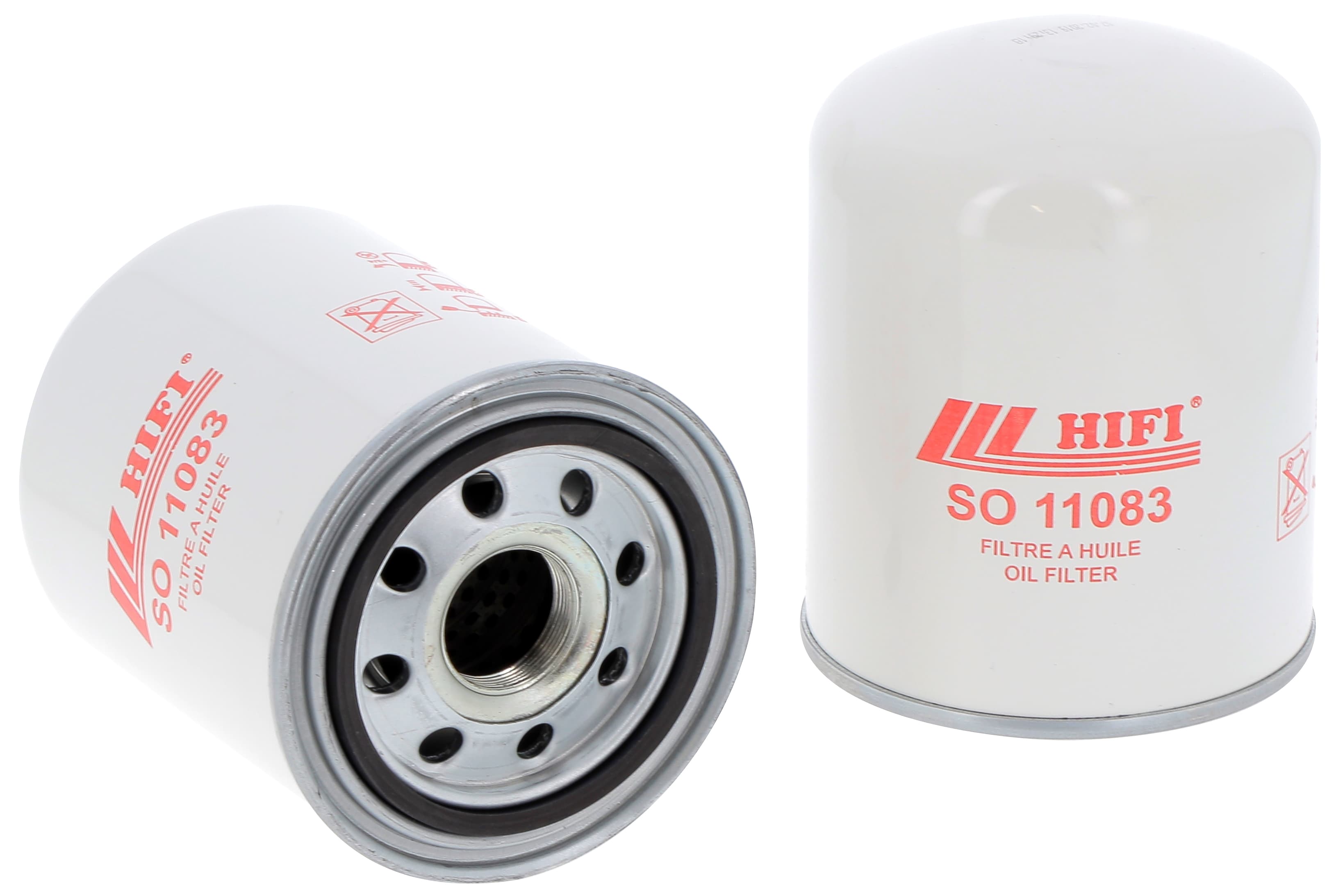 HIFI FILTER SO 11083 - FILTR OLEJU