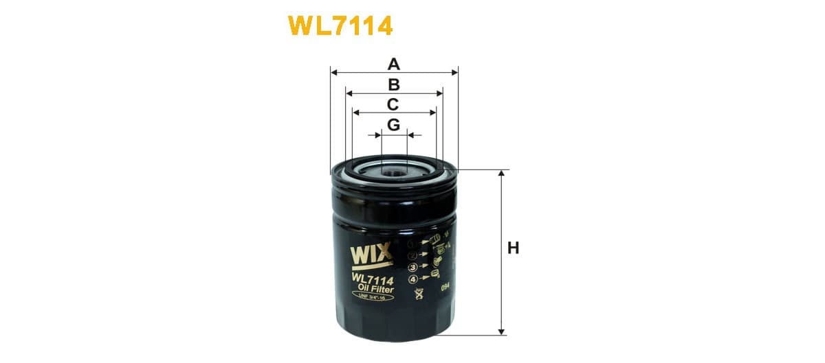 WL7114