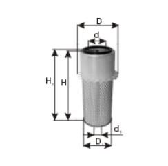 Filtr Powietrza WA30420