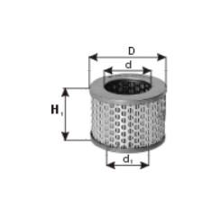 Filtr Powietrza WA10125