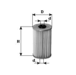 Filtr Paliwa WP112X