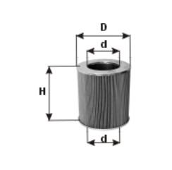 Filtr Oleju WS101