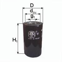 Filtr Oleju PP891