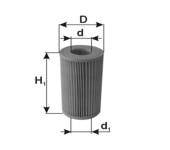 Filtr Oleju WO1575X